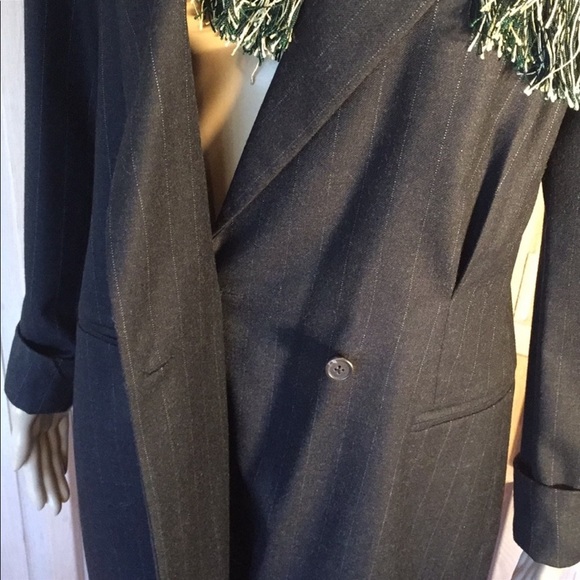 Ralph Lauren 100% Wool Dress size 12 - Picture 4 of 8